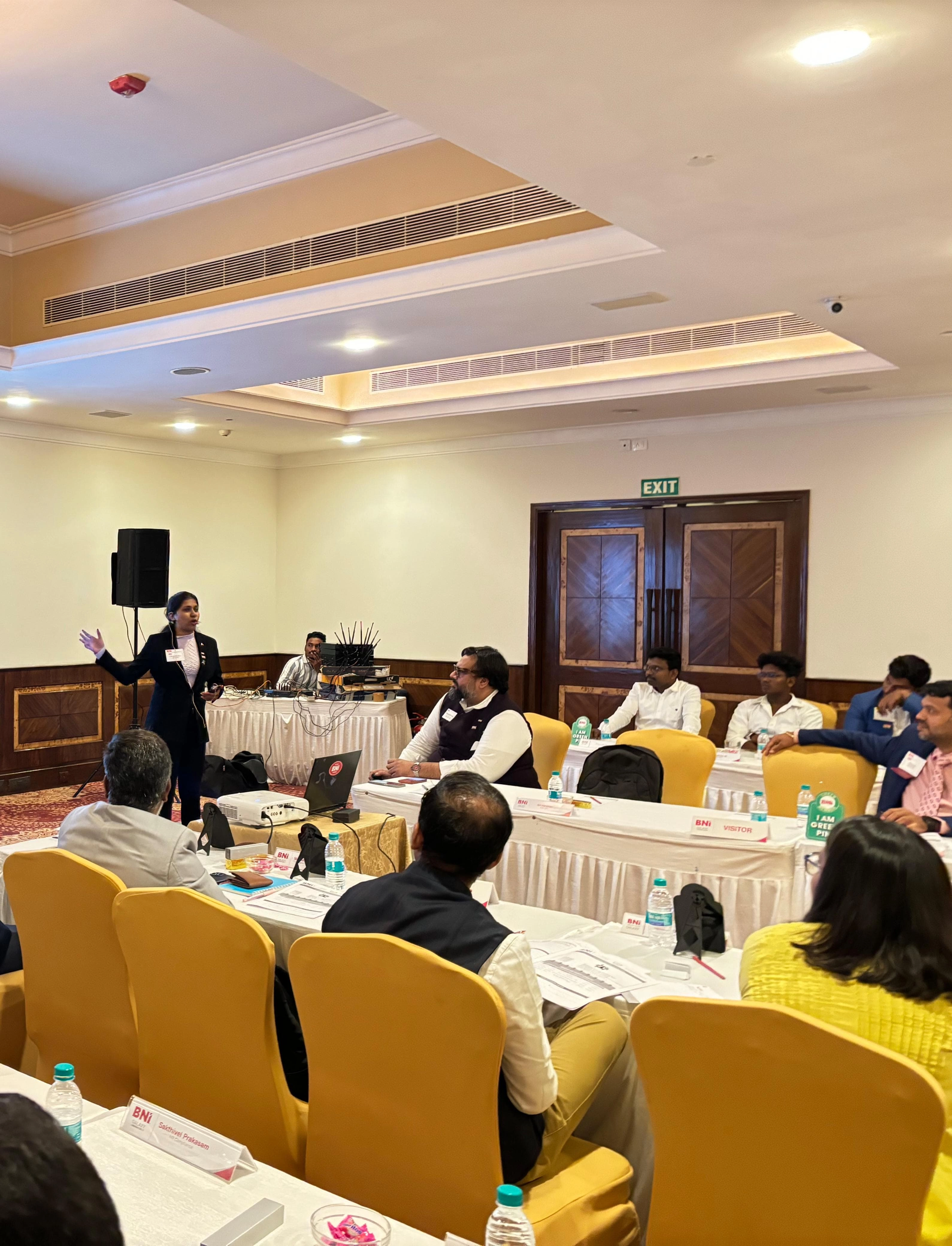 Practical Training Session